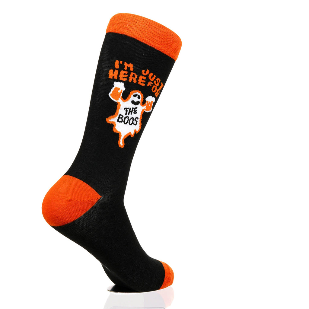 Halloween Just Here For The Boos