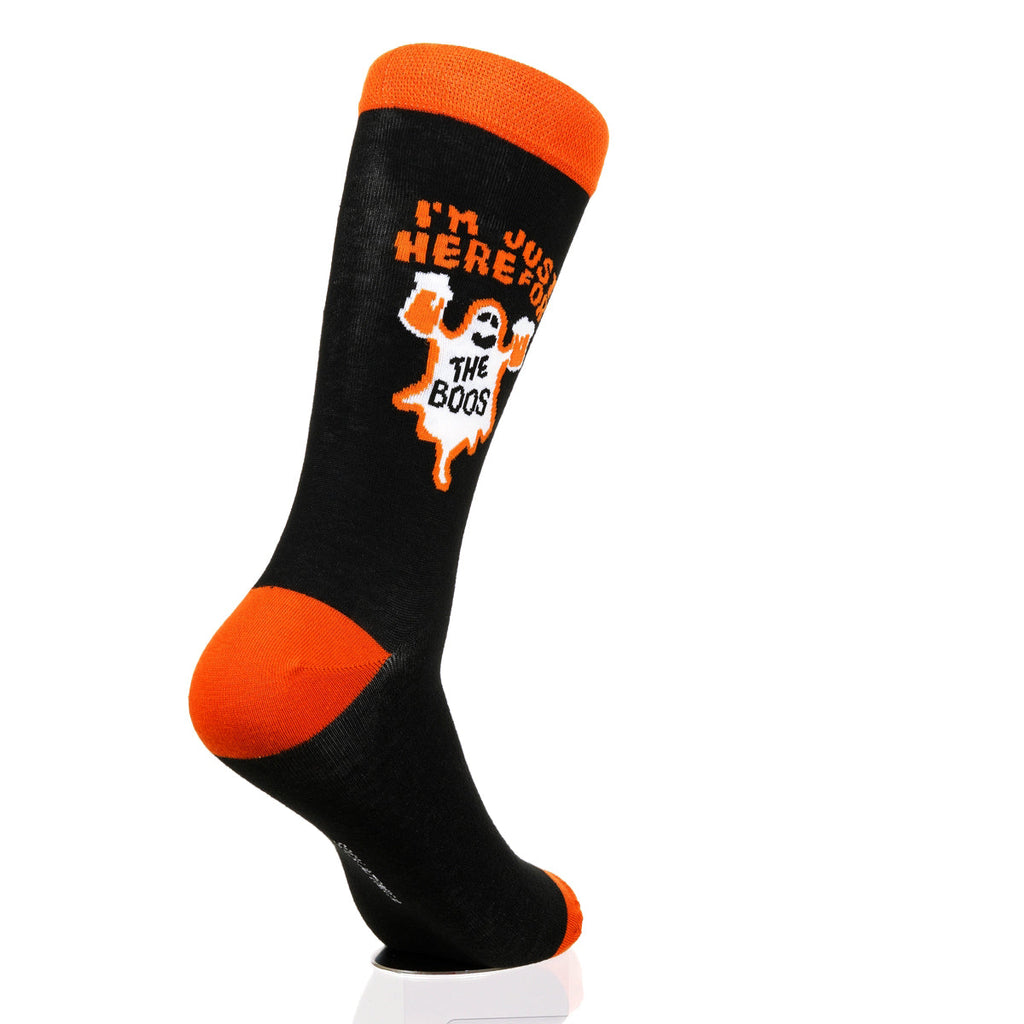 Halloween Just Here For The Boos