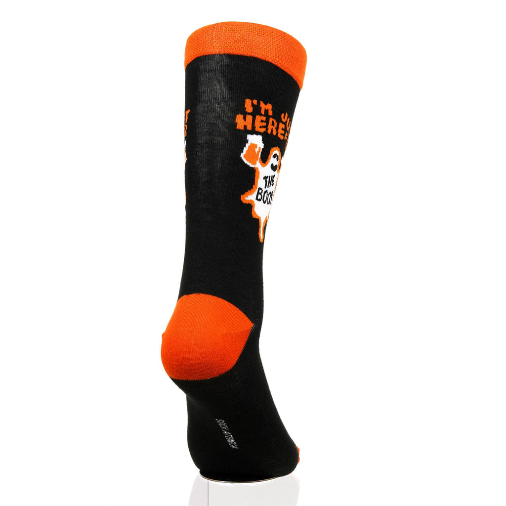 Halloween Just Here For The Boos