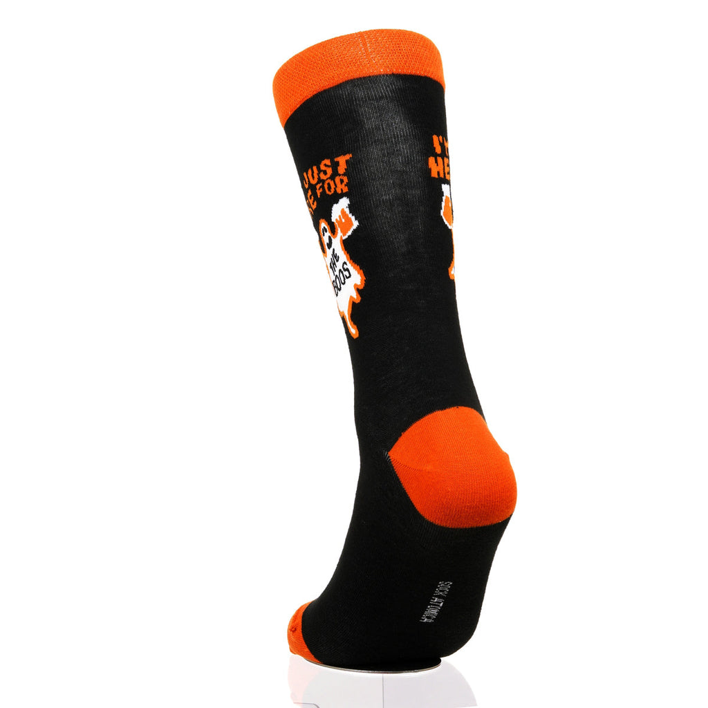 Halloween Just Here For The Boos