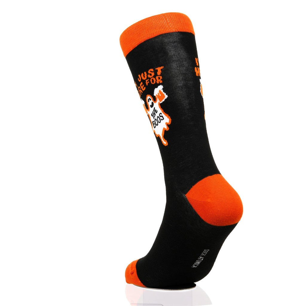 Halloween Just Here For The Boos