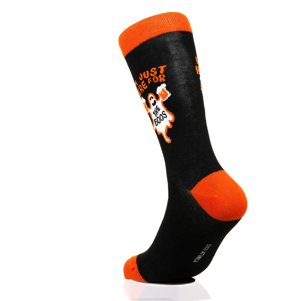 Halloween Just Here For The Boos