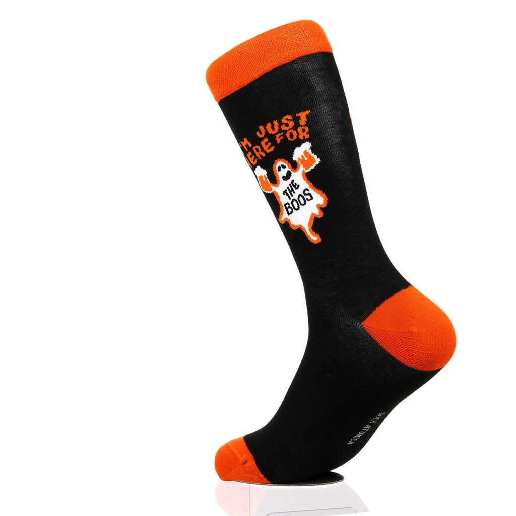 Halloween Just Here For The Boos