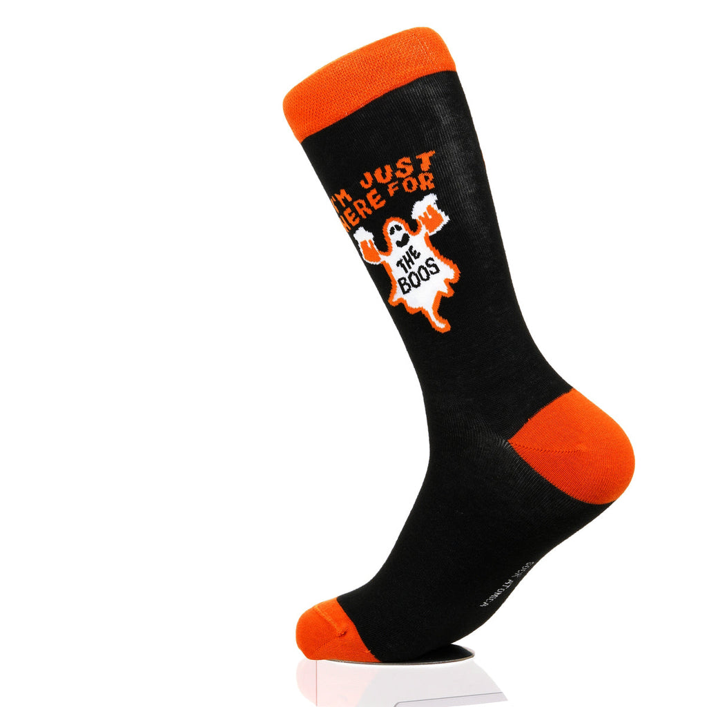 Halloween Just Here For The Boos