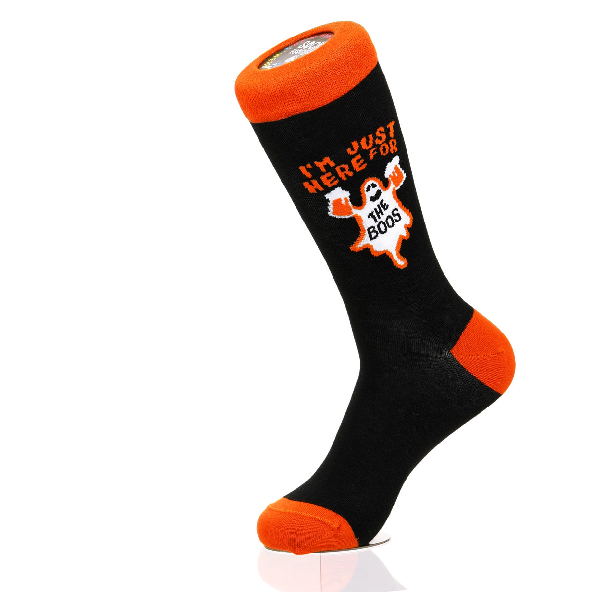 Halloween Just Here For The Boos