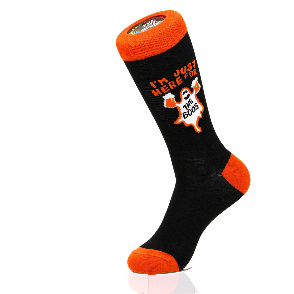 Halloween Just Here For The Boos