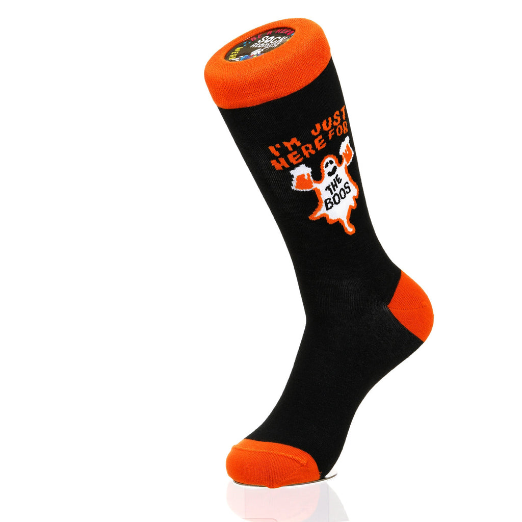 Halloween Just Here For The Boos