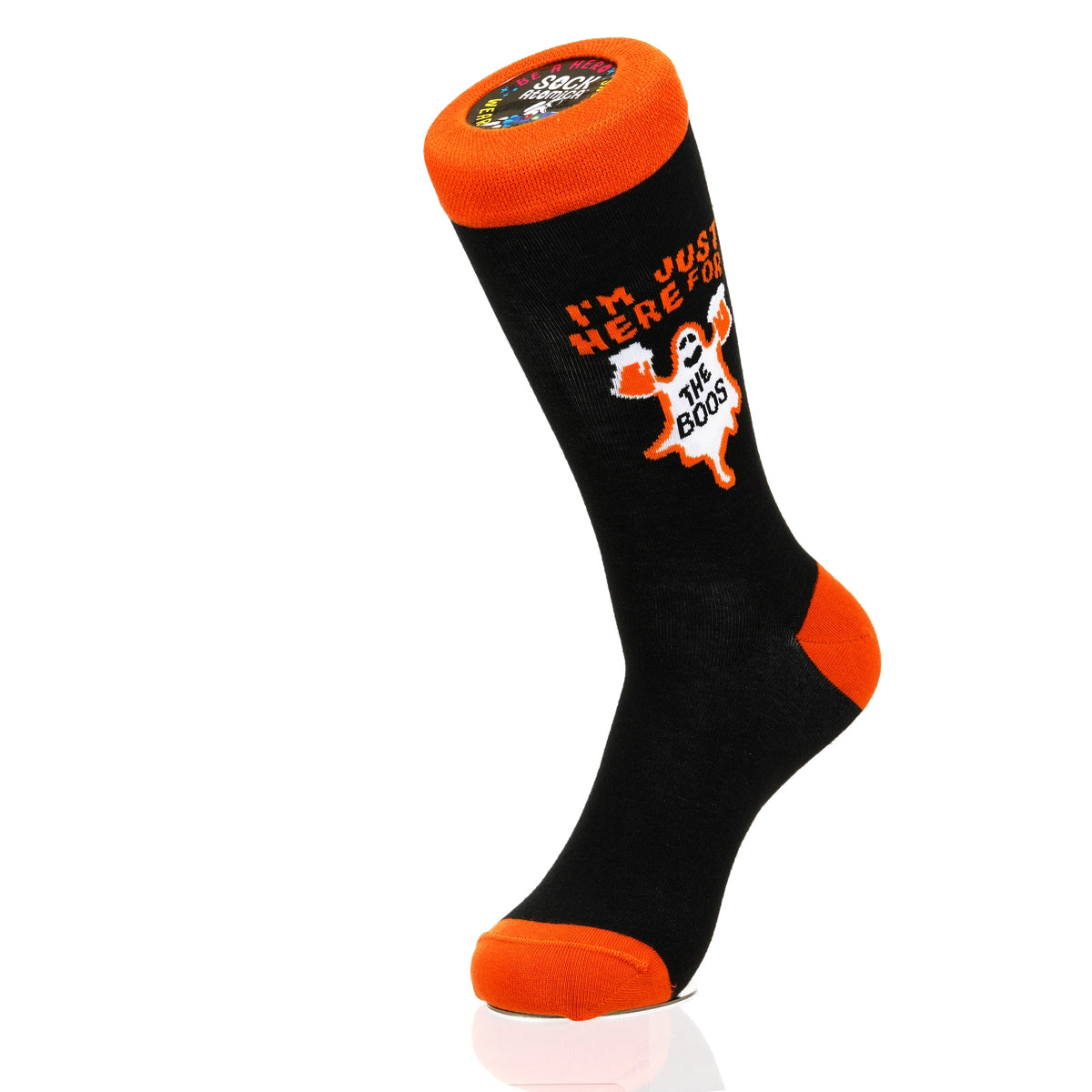 Halloween Just Here For The Boos