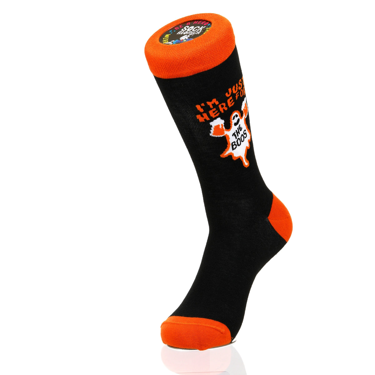 Halloween Just Here For The Boos