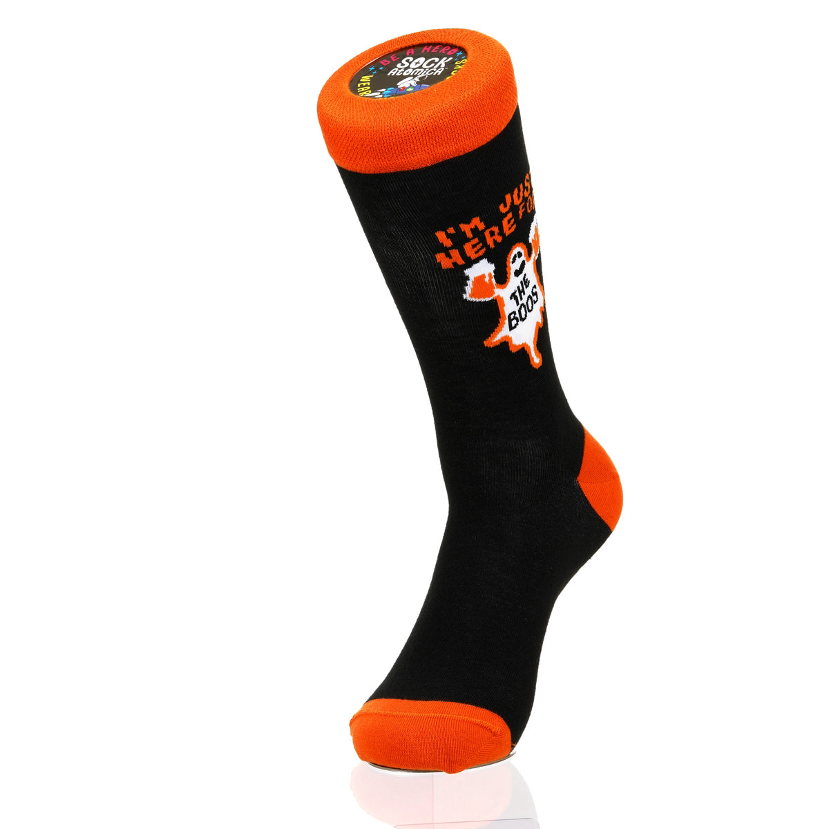 Halloween Just Here For The Boos