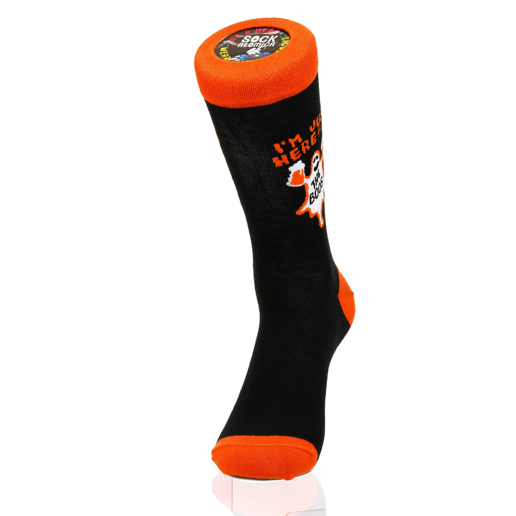 Halloween Just Here For The Boos