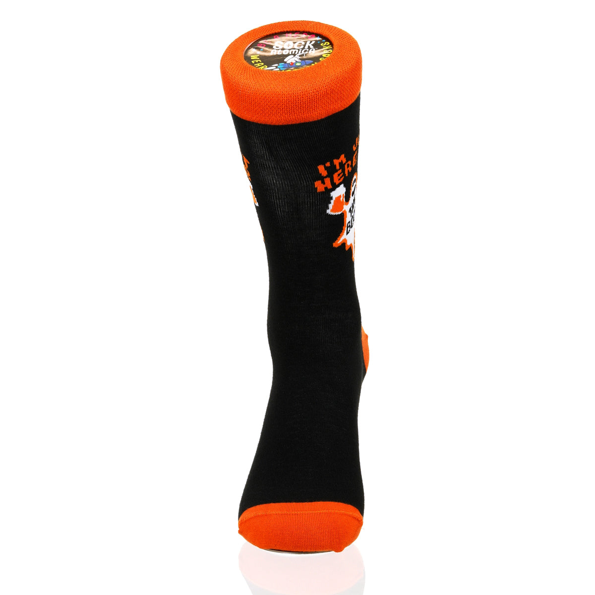 Halloween Just Here For The Boos