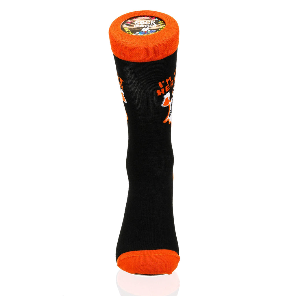 Halloween Just Here For The Boos