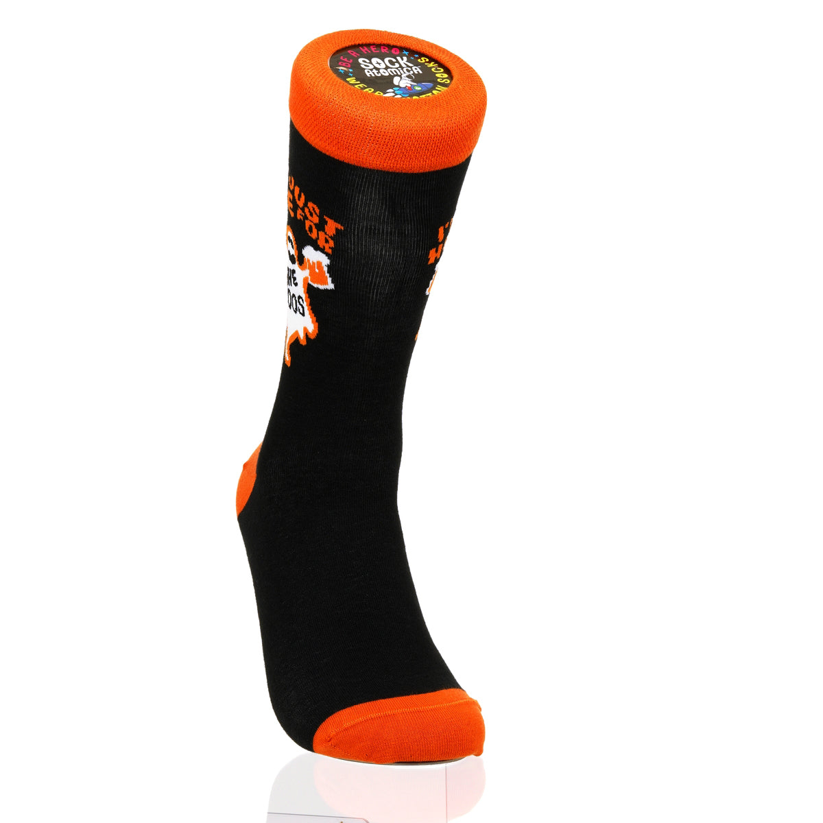 Halloween Just Here For The Boos