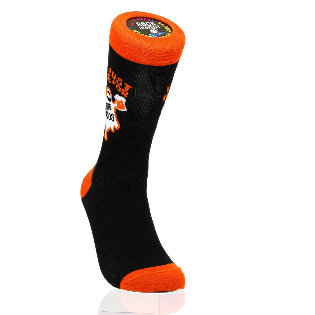 Halloween Just Here For The Boos