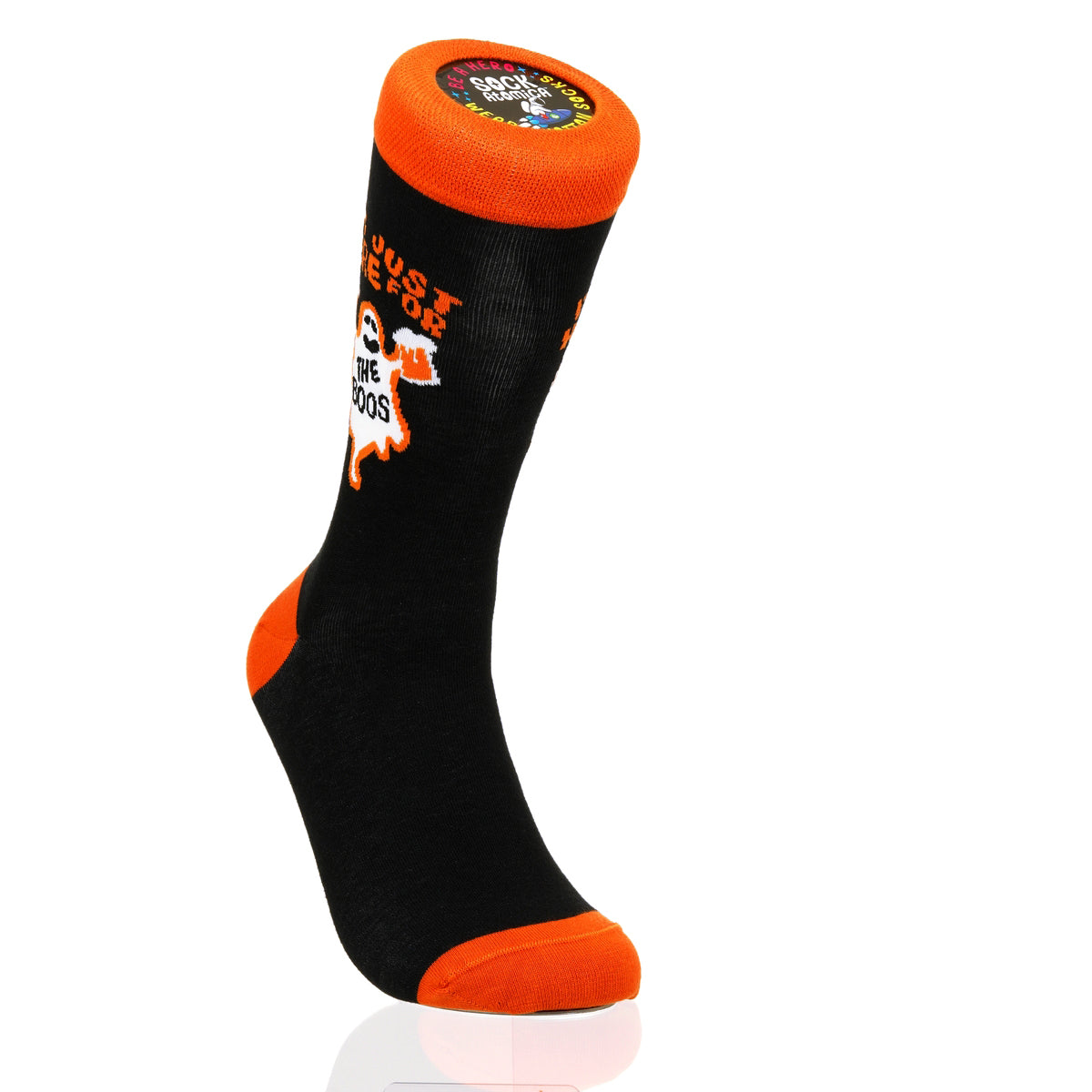 Halloween Just Here For The Boos