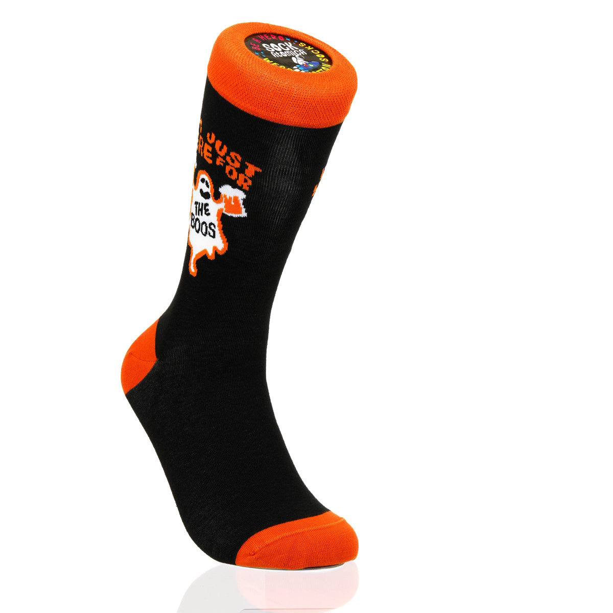 Halloween Just Here For The Boos