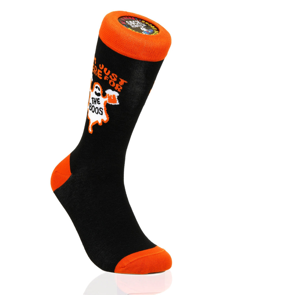 Halloween Just Here For The Boos