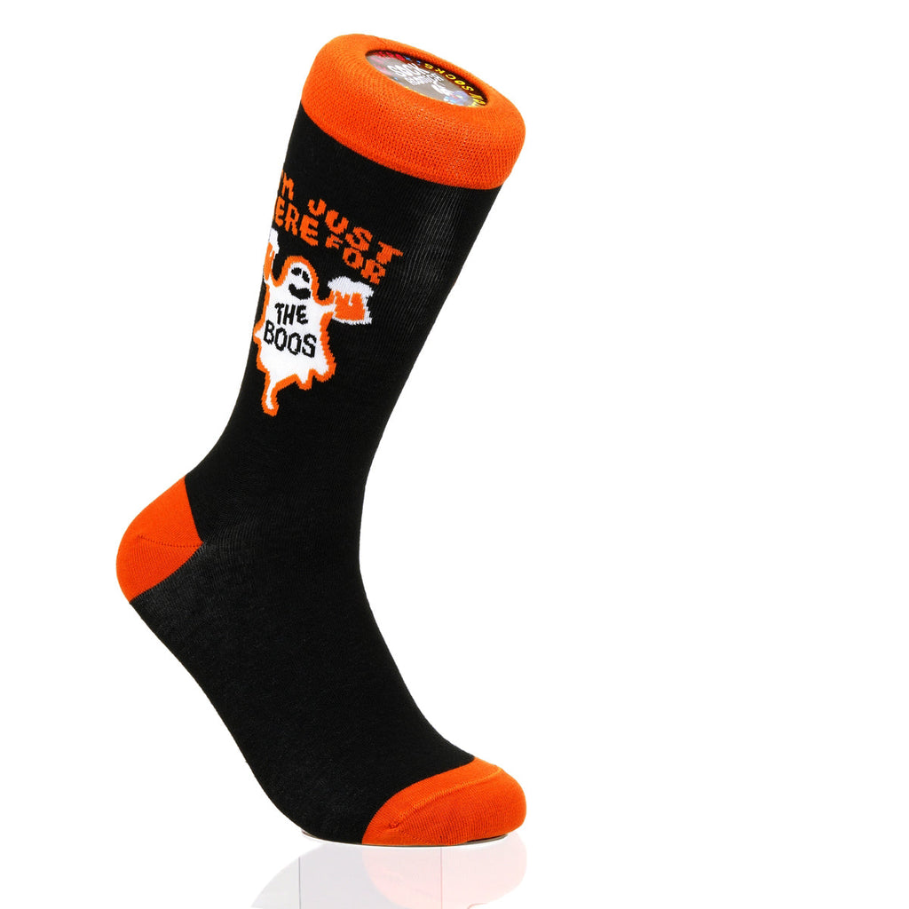 Halloween Just Here For The Boos