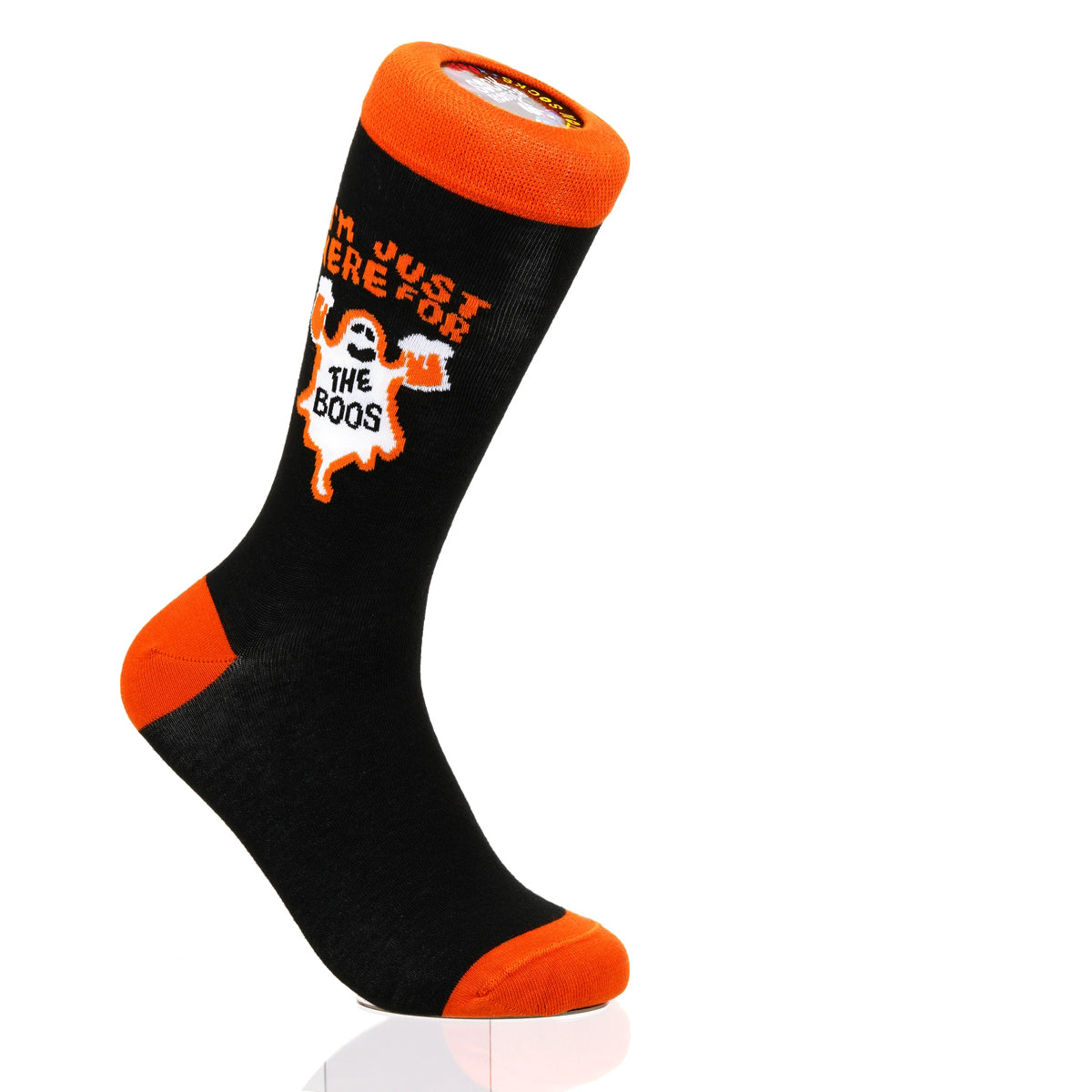 Halloween Just Here For The Boos