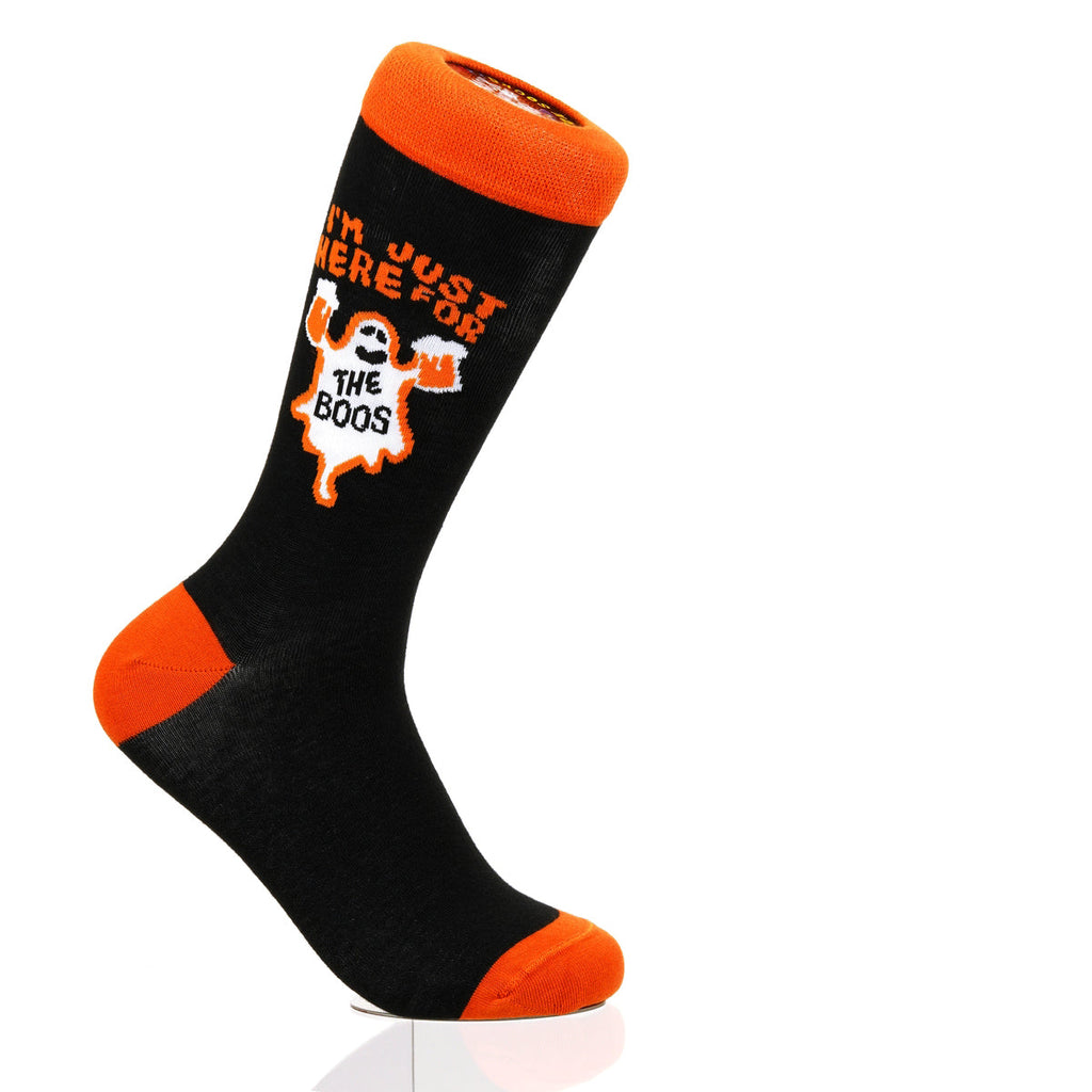 Halloween Just Here For The Boos