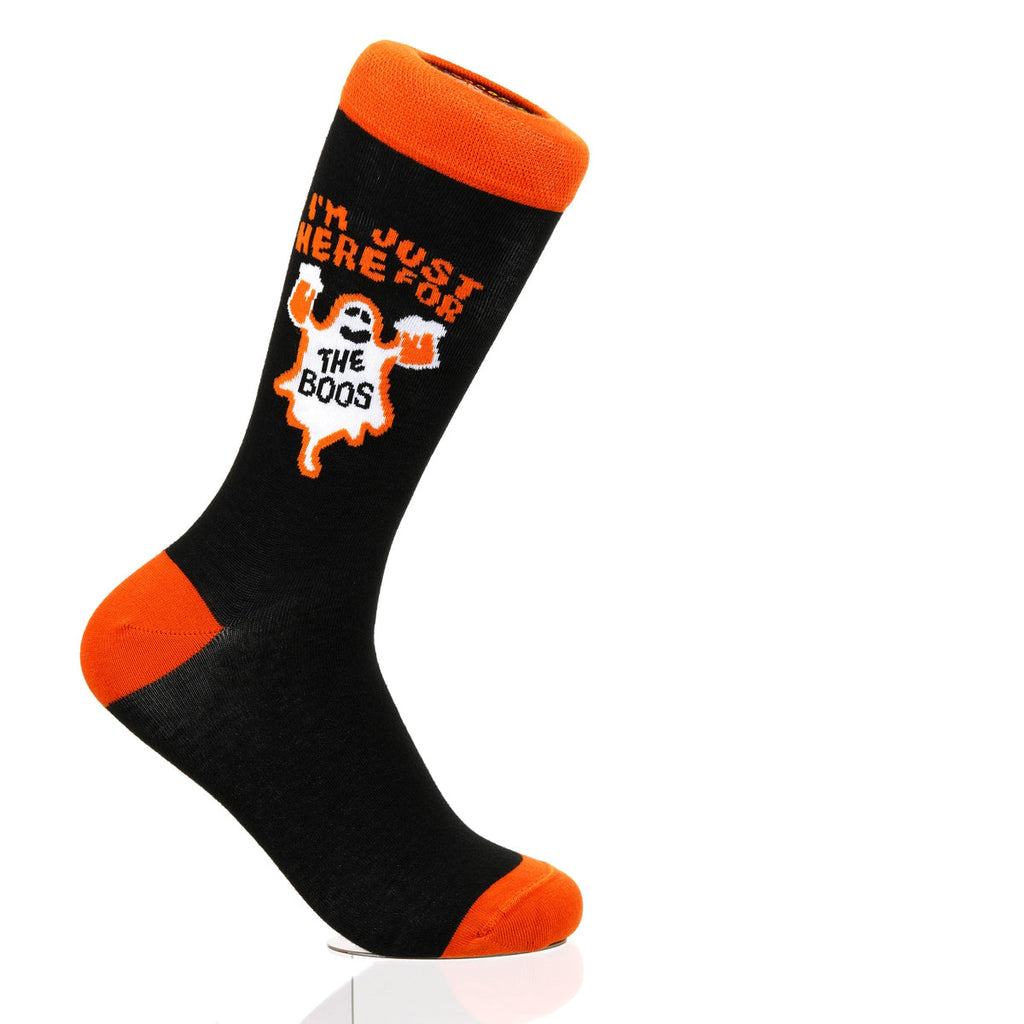 Halloween Just Here For The Boos