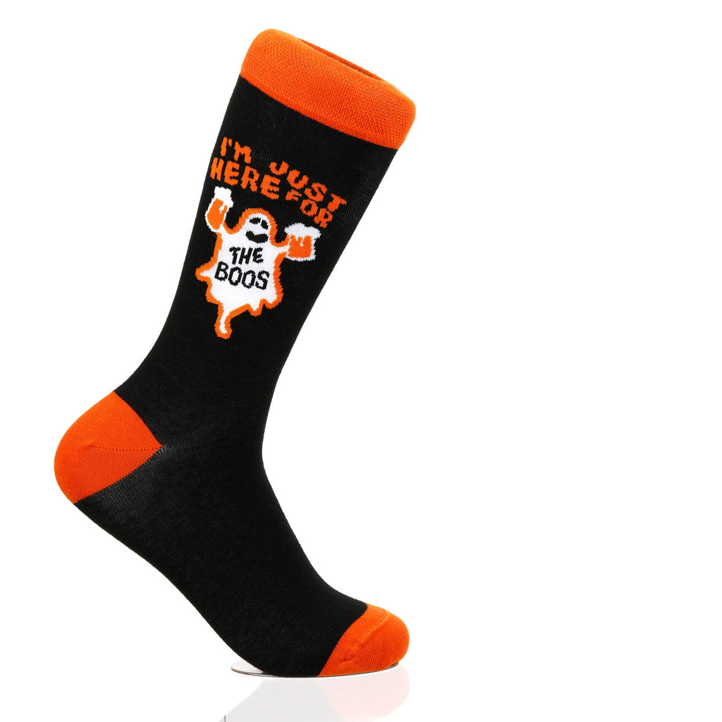 Halloween Just Here For The Boos