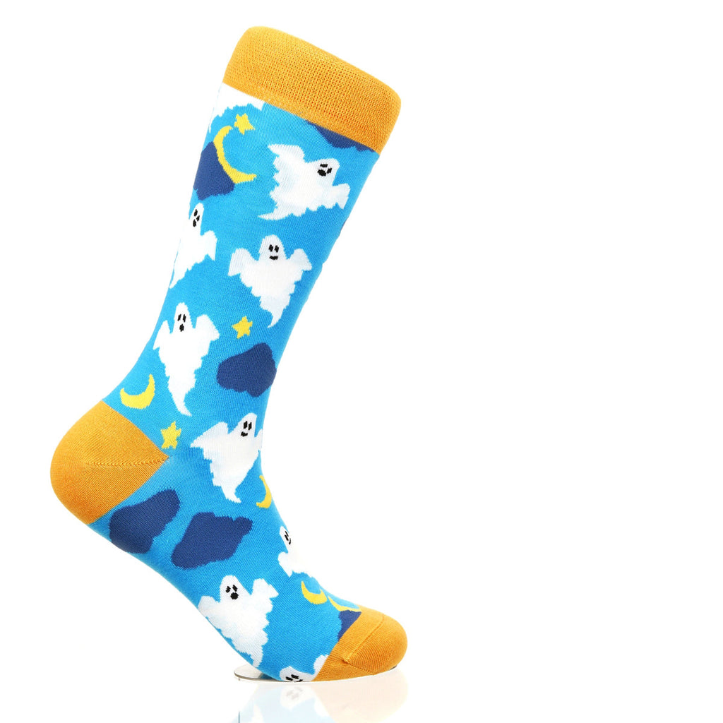 Halloween Sky Ghosts