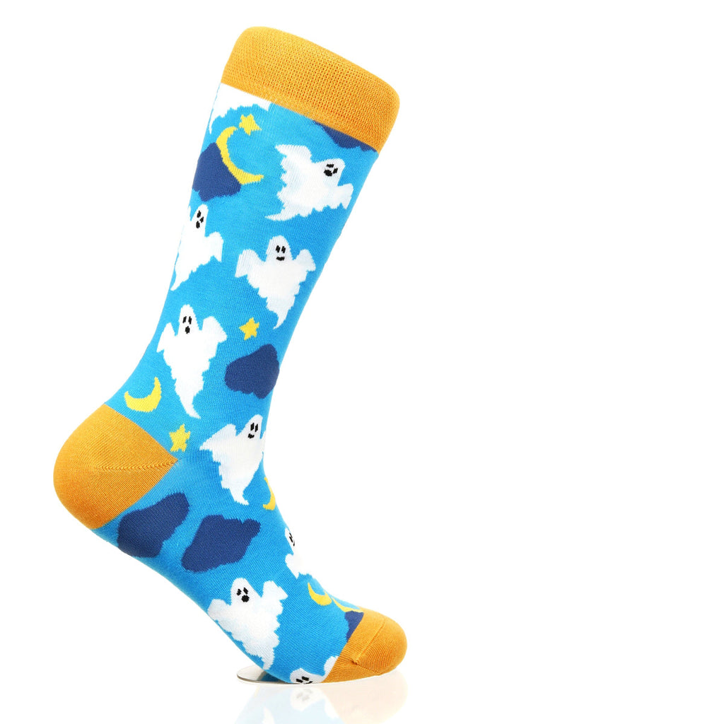 Halloween Sky Ghosts