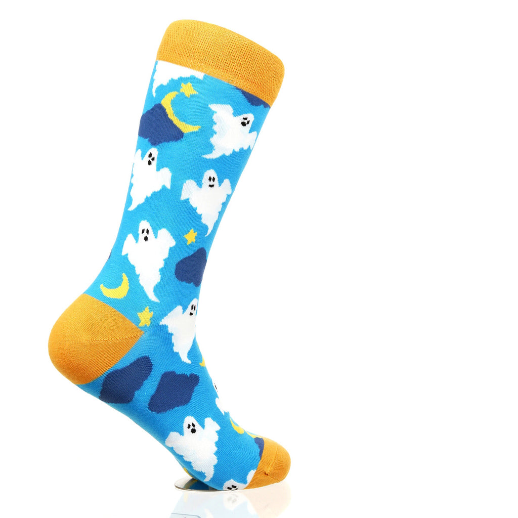 Halloween Sky Ghosts