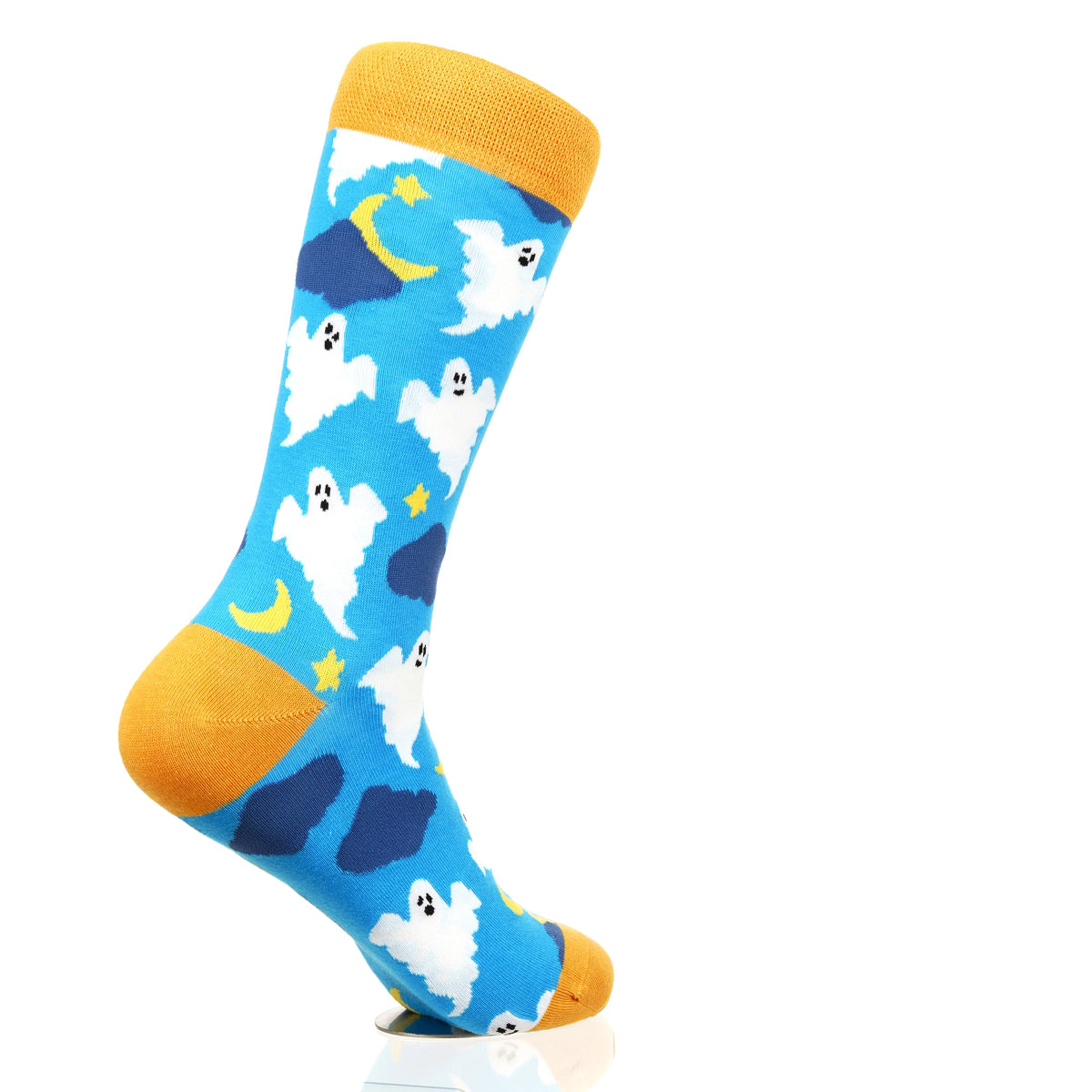 Halloween Sky Ghosts