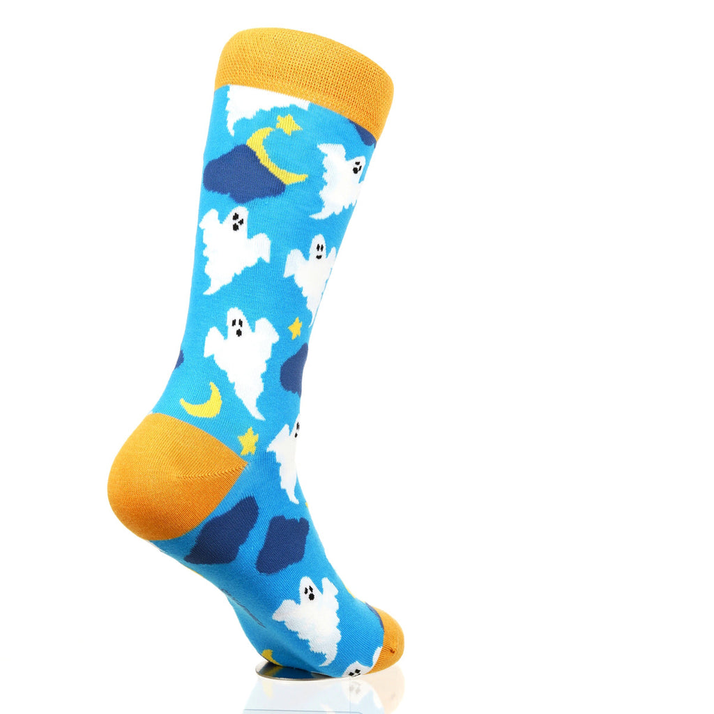 Halloween Sky Ghosts