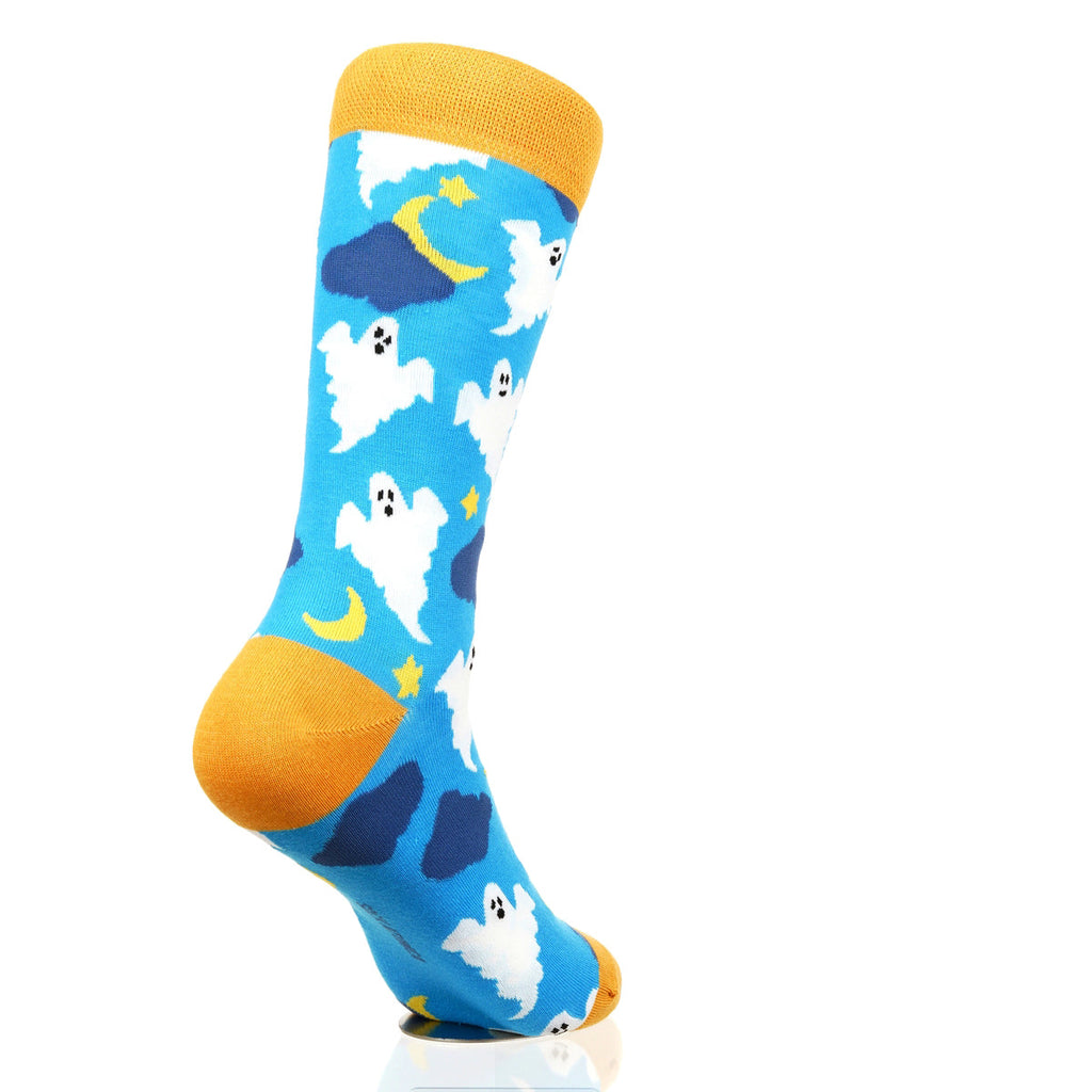 Halloween Sky Ghosts