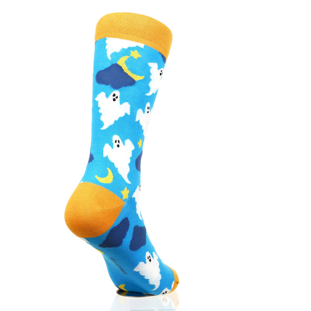 Halloween Sky Ghosts