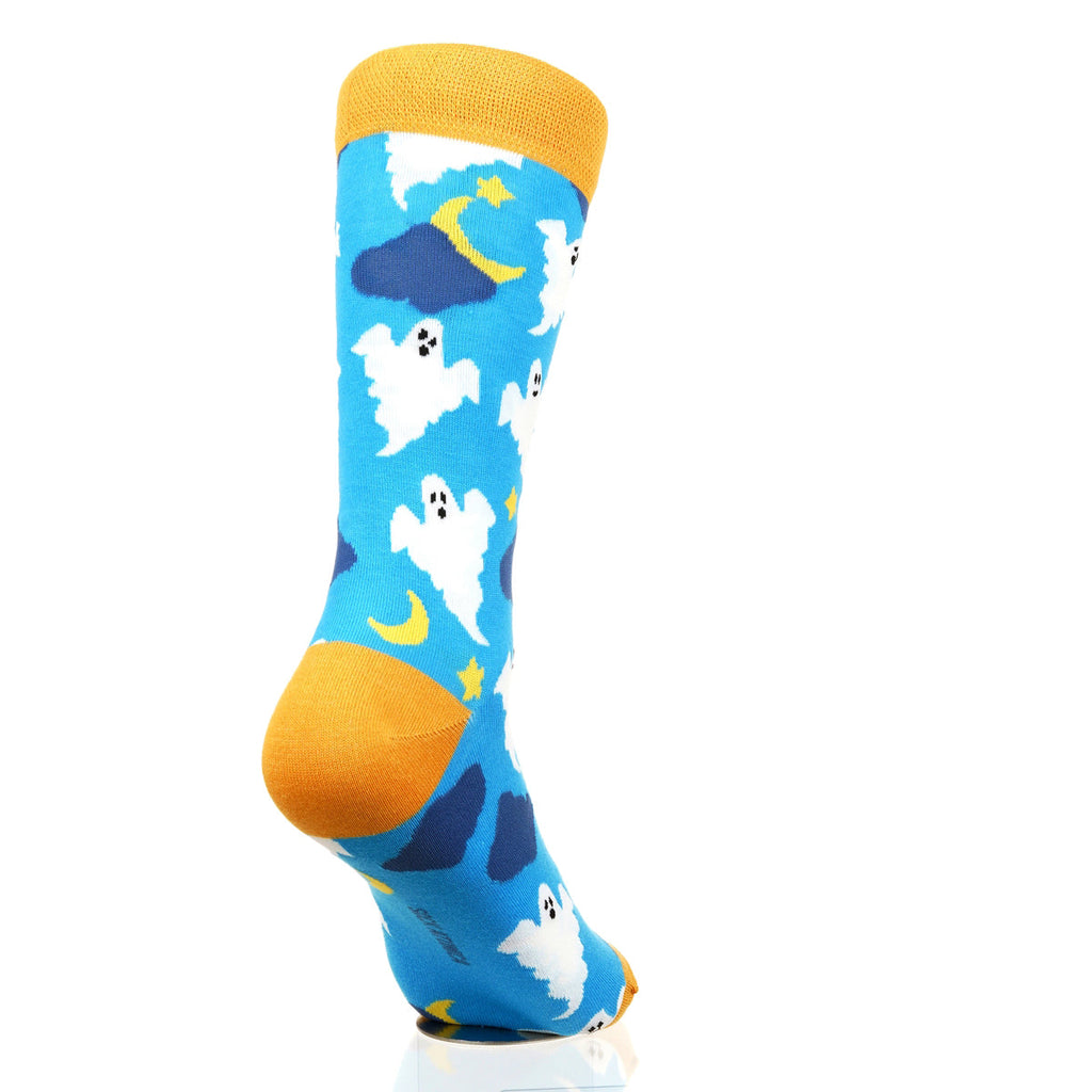 Halloween Sky Ghosts