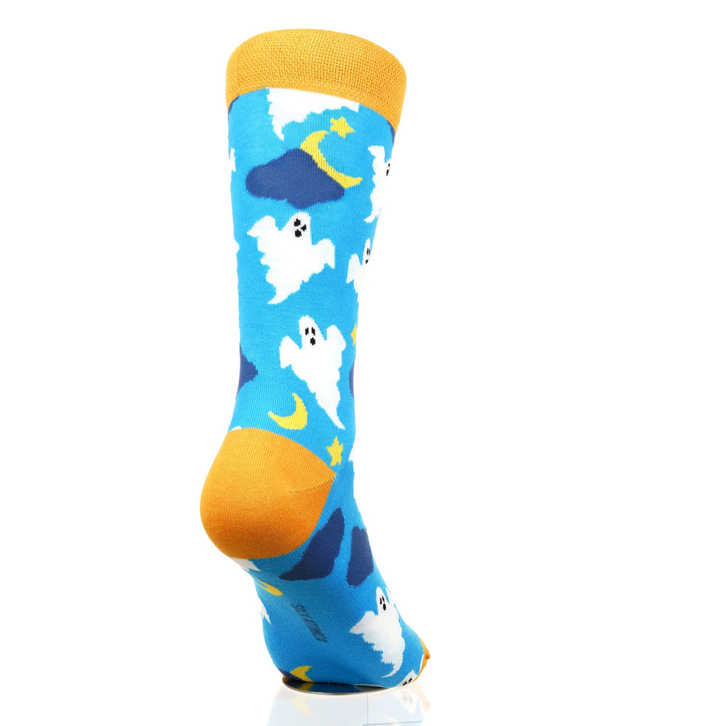 Halloween Sky Ghosts