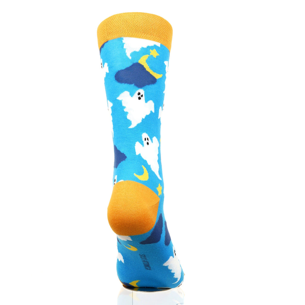 Halloween Sky Ghosts