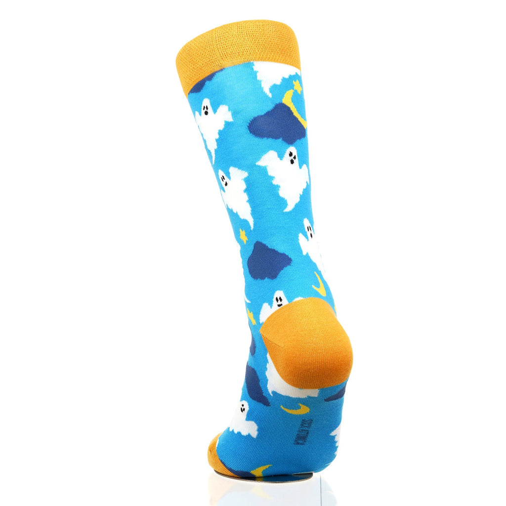 Halloween Sky Ghosts