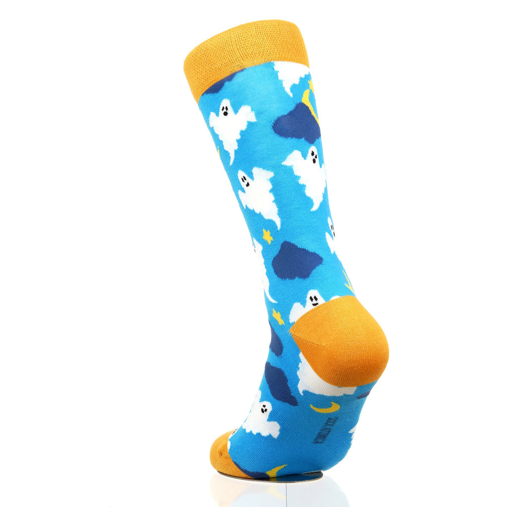 Halloween Sky Ghosts