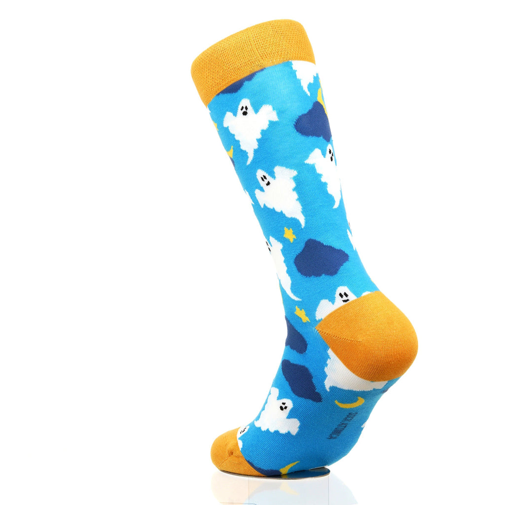 Halloween Sky Ghosts