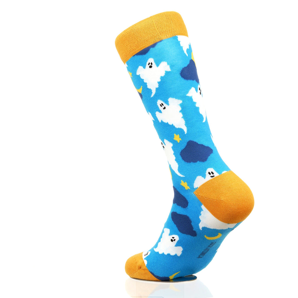 Halloween Sky Ghosts