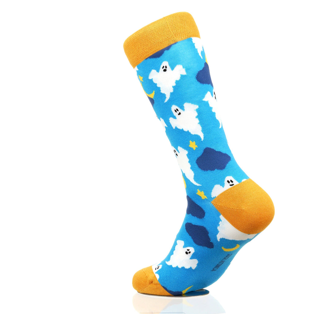 Halloween Sky Ghosts