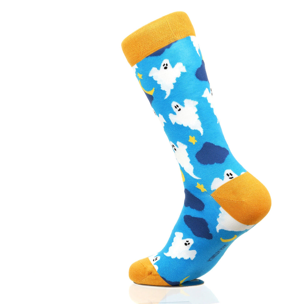 Halloween Sky Ghosts