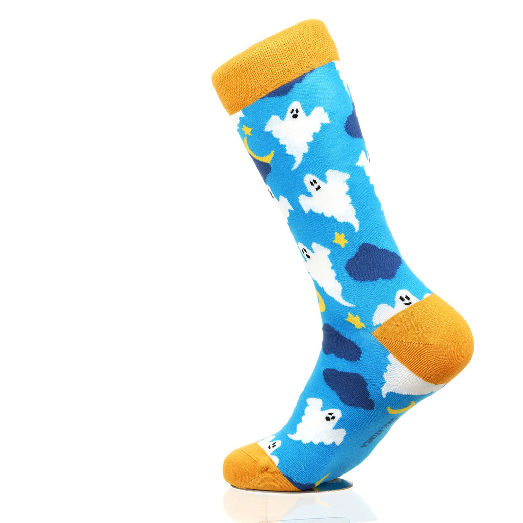 Halloween Sky Ghosts