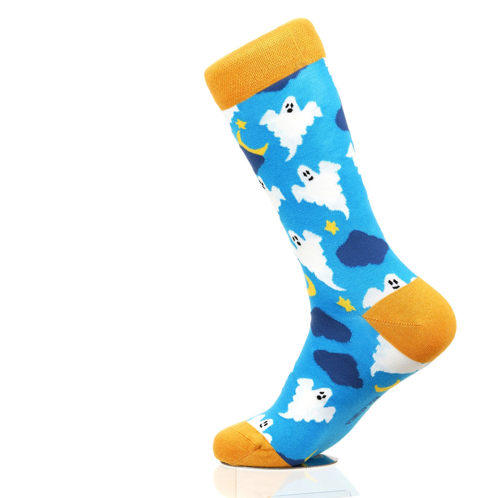 Halloween Sky Ghosts