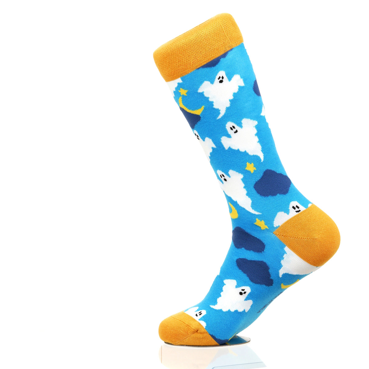 Halloween Sky Ghosts