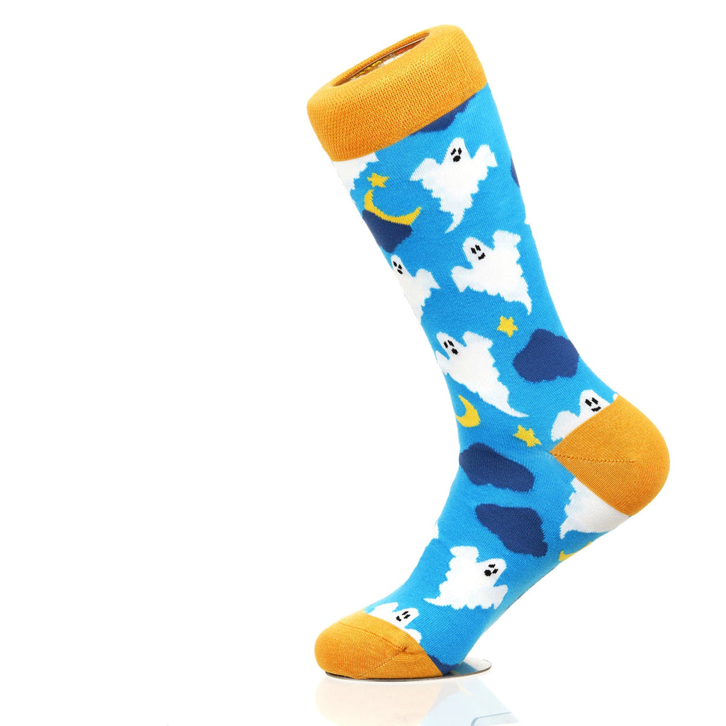 Halloween Sky Ghosts