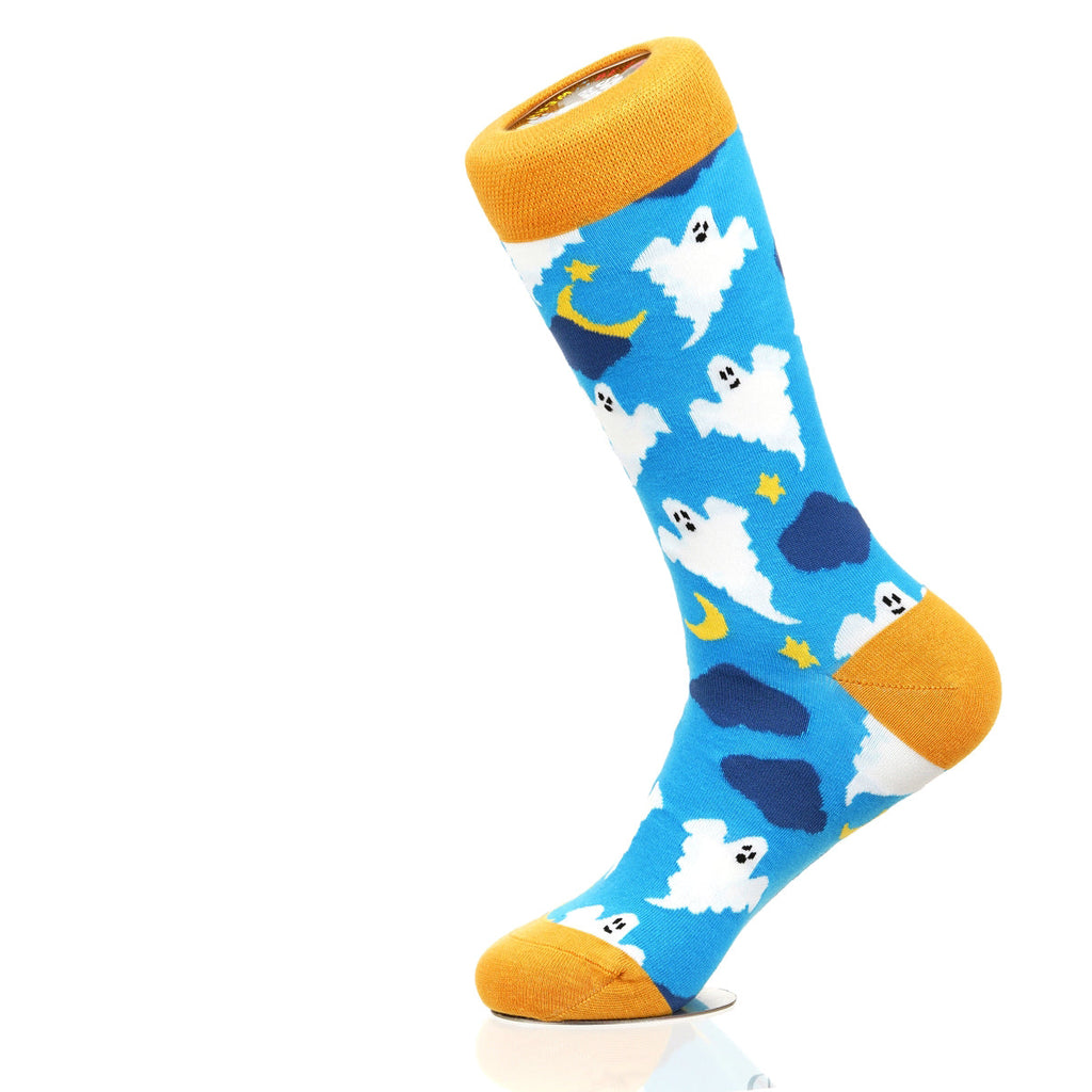 Halloween Sky Ghosts