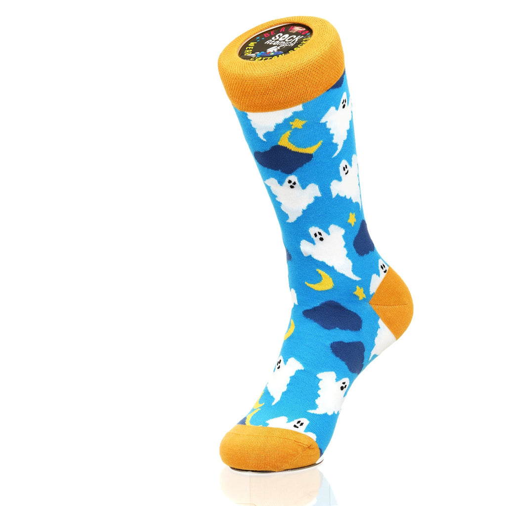 Halloween Sky Ghosts