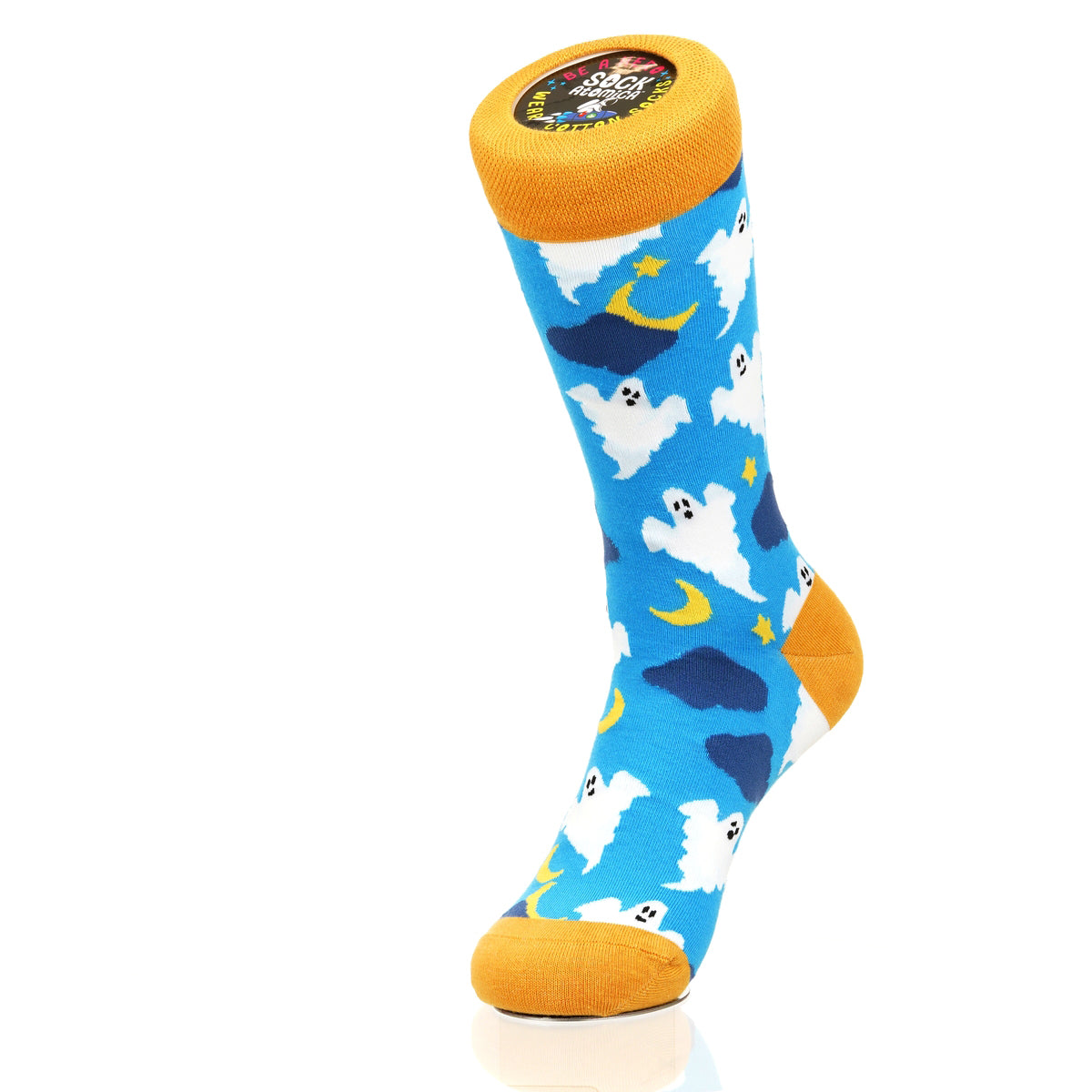 Halloween Sky Ghosts